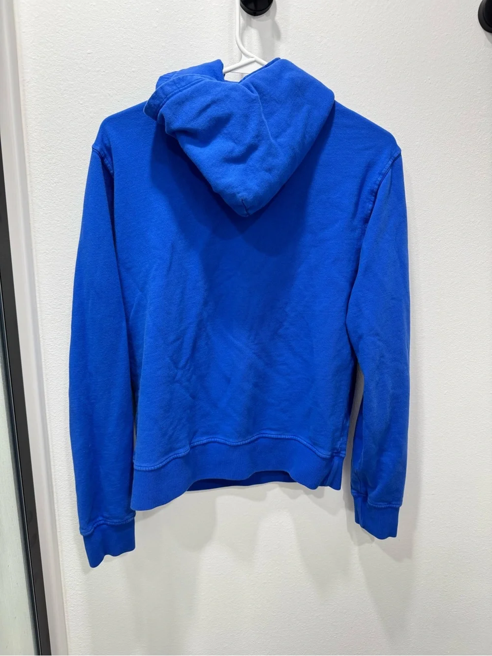 Frankie's Bikinis cobalt blue matching sweat set